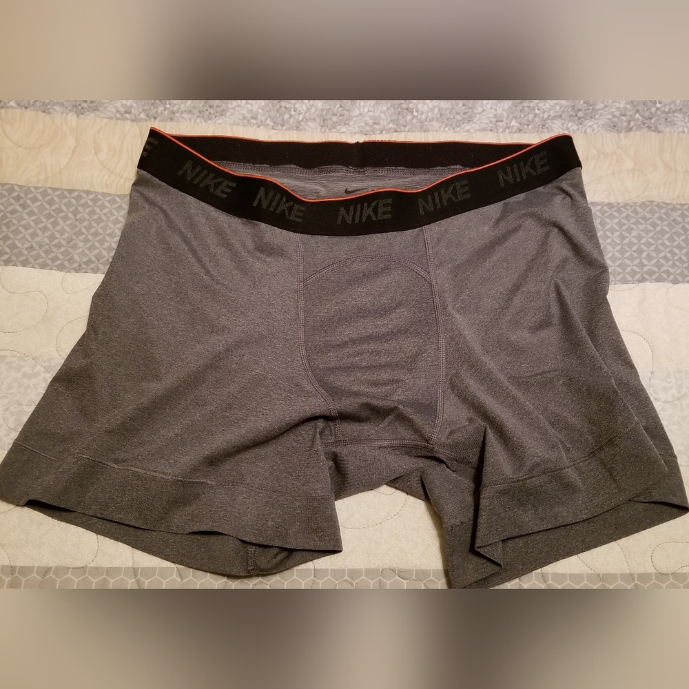 Nike men's boxer briefs